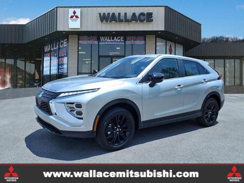 New 2026 Mitsubishi Eclipse Cross LE AWD/4WD image 1