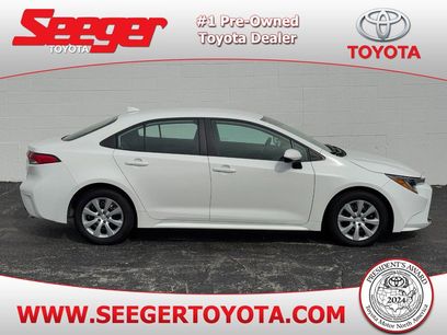 Used 2024 Toyota Corolla LE
