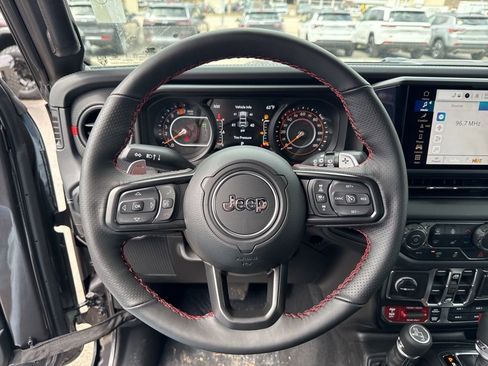 New 2026 Jeep Wrangler Unlimited Rubicon 392 AWD/4WD image 11
