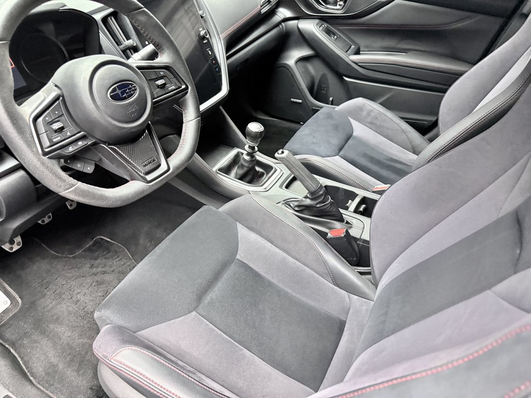 Used 2022 Subaru WRX Limited AWD/4WD image 9