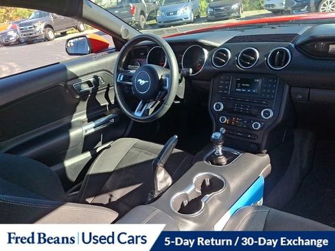 Certified 2018 Ford Mustang Coupe image 16