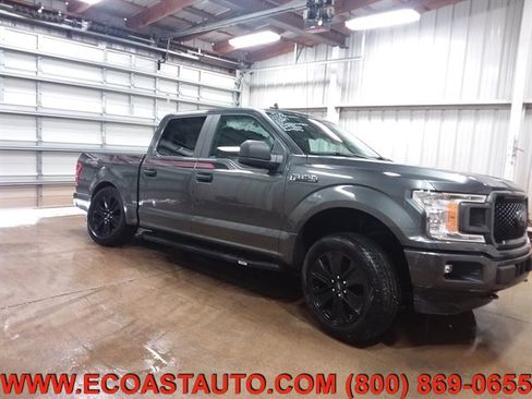 Used 2020 Ford F150 XL w/ Equipment Group 101A Mid image 3