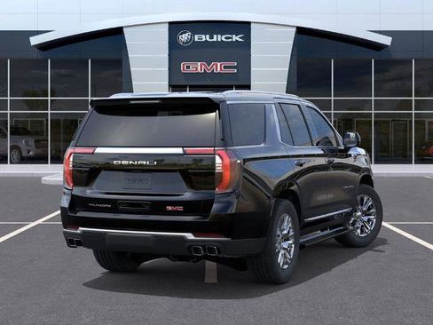 New 2026 GMC Yukon Denali w/ Sun & Power Step Package image 4