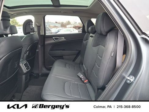 New 2026 Kia Sportage SX Prestige AWD/4WD image 8