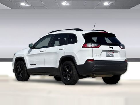Used 2020 Jeep Cherokee Latitude Plus image 7