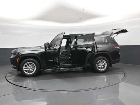 New 2025 Jeep Grand Cherokee L Laredo RWD image 52