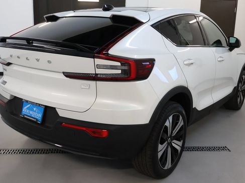 Used 2023 Volvo C40 P8 Recharge Plus AWD/4WD image 7