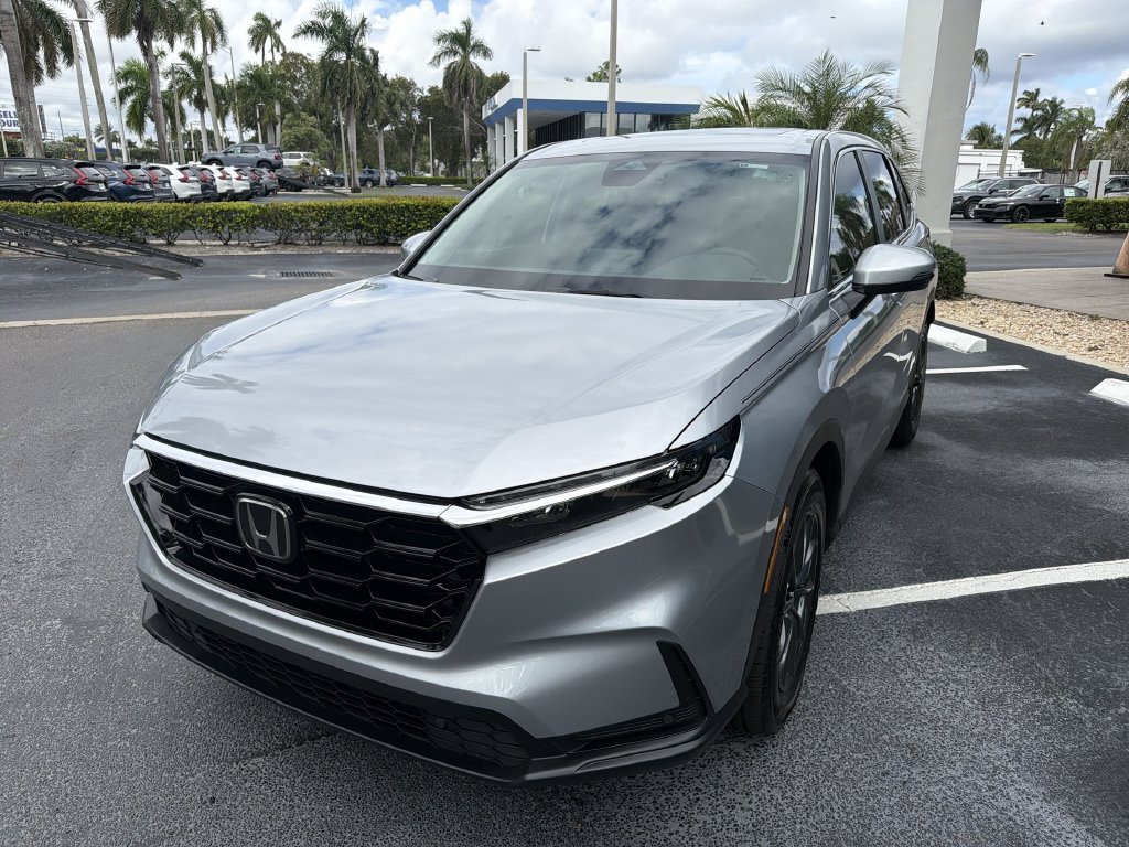 Used 2026 Honda CR-V EX-L image 20
