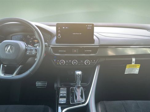 Used 2025 Acura ADX A-Spec image 9