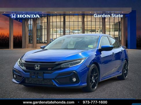 Used 2020 Honda Civic Si image 1