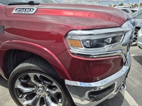 Used 2020 RAM 1500 Limited AWD/4WD image 5