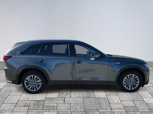 New 2024 MAZDA CX-90 Plug-In Hybrid w/ Preferred image 8