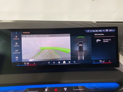 Used 2025 BMW X3 xDrive30i w/ M Sport Package image 12