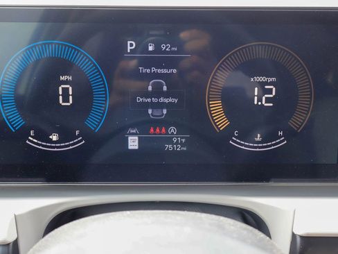 Certified 2026 Hyundai Tucson SEL FWD image 11