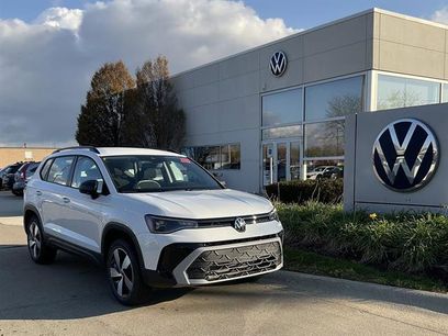 New 2025 Volkswagen Taos S