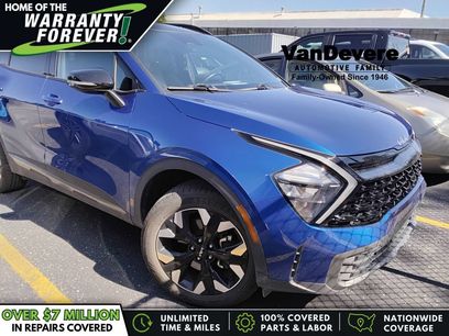 Used 2023 Kia Sportage X-Line w/ X-Line Premium Package