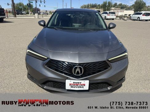 Used 2024 Acura Integra FWD image 2