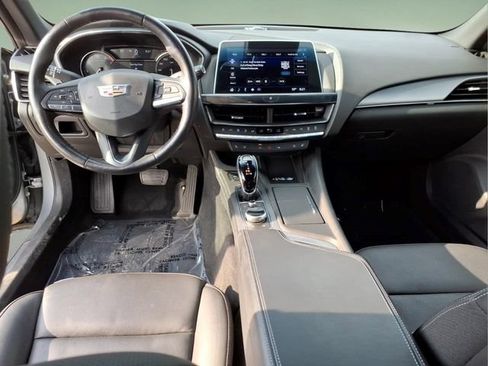 Used 2023 Cadillac CT5 Luxury AWD/4WD image 13