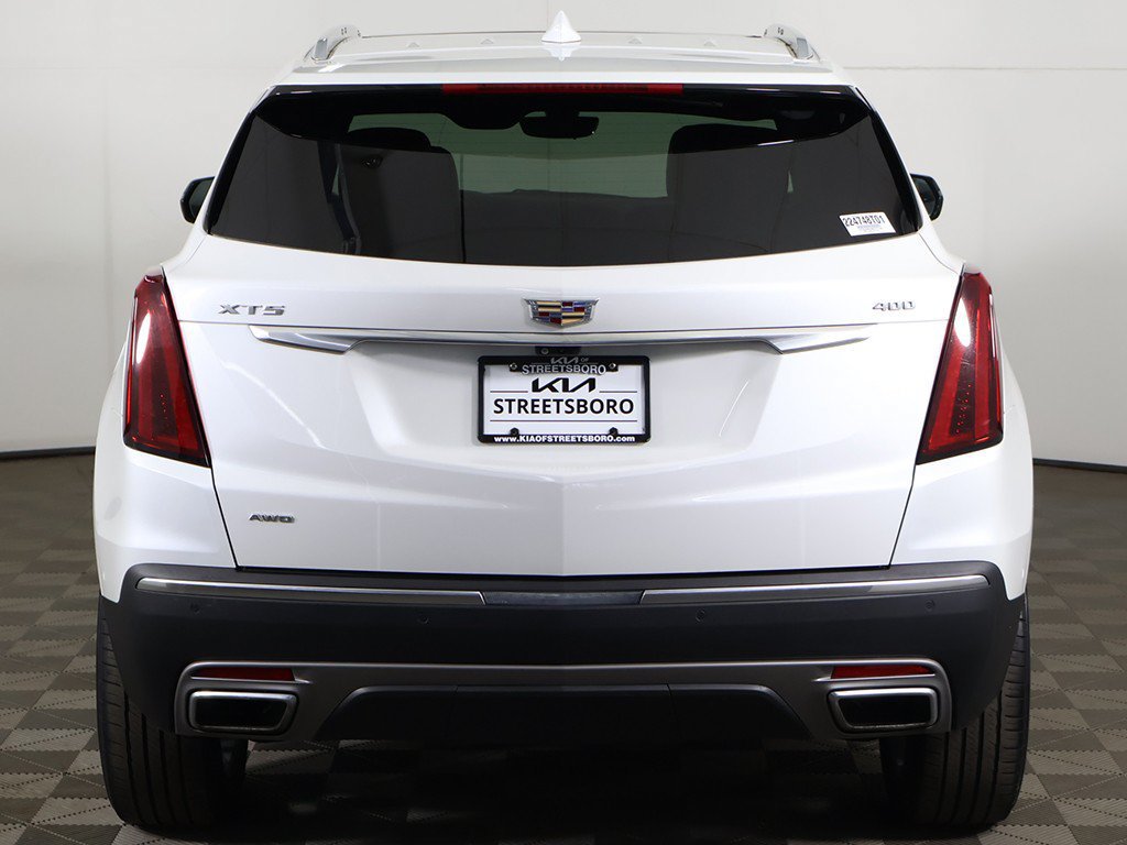 Used 2021 Cadillac XT5 Premium Luxury AWD/4WD image 16