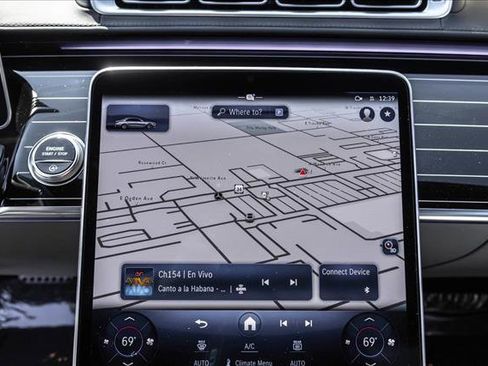 New 2026 Mercedes-Benz S 580 4MATIC Sedan image 16