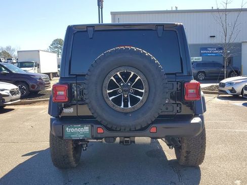 New 2026 Jeep Wrangler Unlimited Rubicon 392 image 5