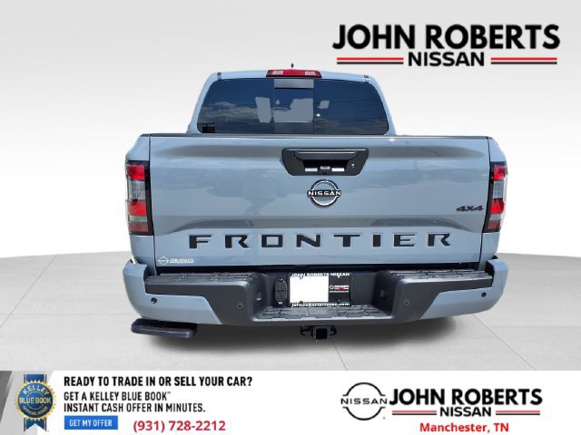 New 2027 Nissan Frontier SV w/ Tow Package AWD/4WD image 15