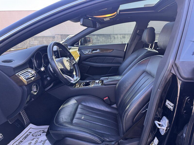 Used 2015 Mercedes-Benz CLS 400 image 22