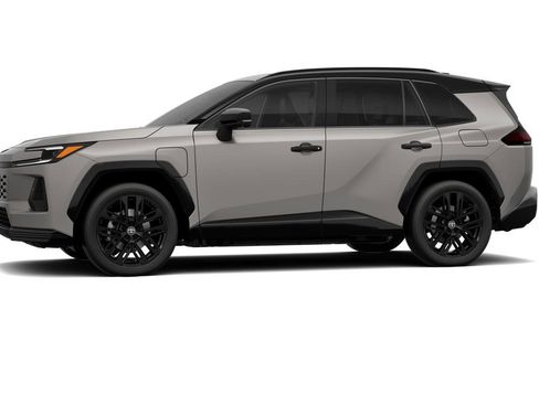 New 2026 Toyota RAV4 XSE AWD/4WD image 3
