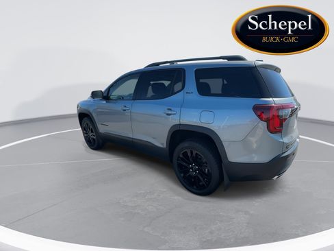 Certified 2023 GMC Acadia SLT w/ Elevation Edition AWD/4WD image 6