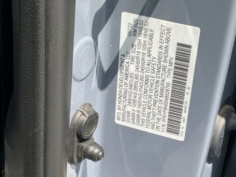 Used 2022 Honda Passport TrailSport image 38