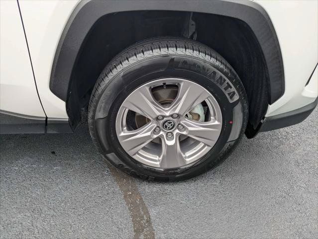 Certified 2024 Toyota RAV4 XLE FWD image 11