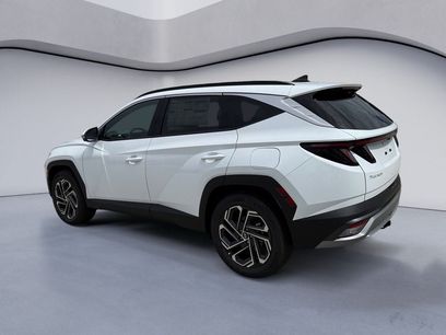 New 2026 Hyundai Tucson Limited