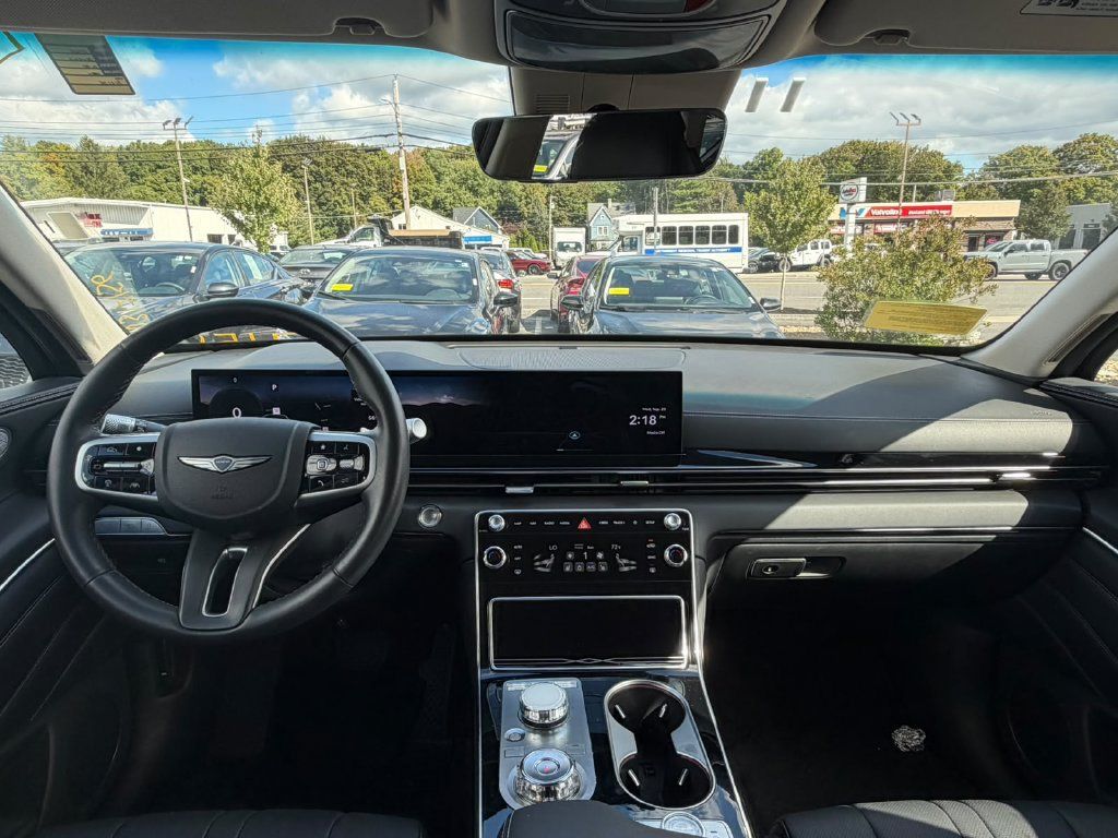 Used 2026 Genesis GV80 2.5T AWD/4WD image 6