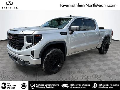 Used 2022 GMC Sierra 1500 Elevation