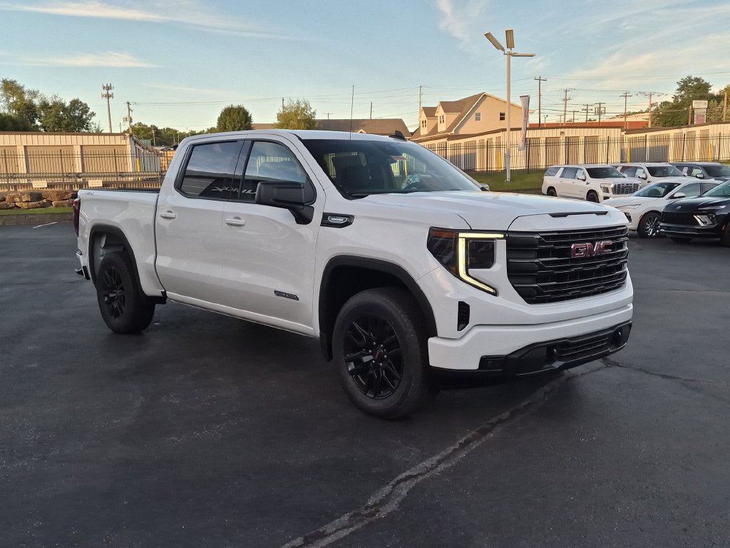 New 2026 GMC Sierra 1500 Elevation AWD/4WD image 4