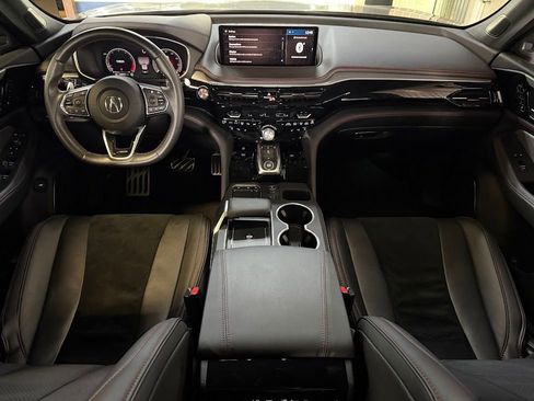 Used 2024 Acura MDX A-Spec AWD/4WD image 9