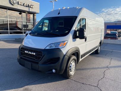 Used 2023 RAM ProMaster 3500 w/ Driver Convenience Group
