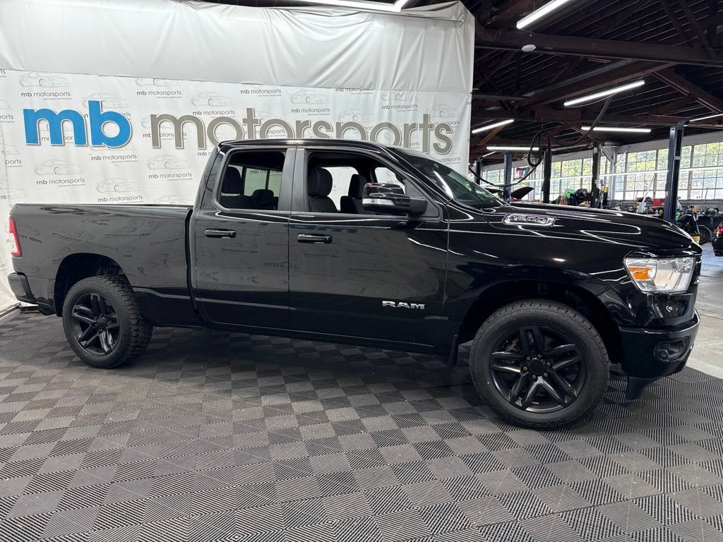 Used 2019 RAM 1500 Big Horn AWD/4WD image 9