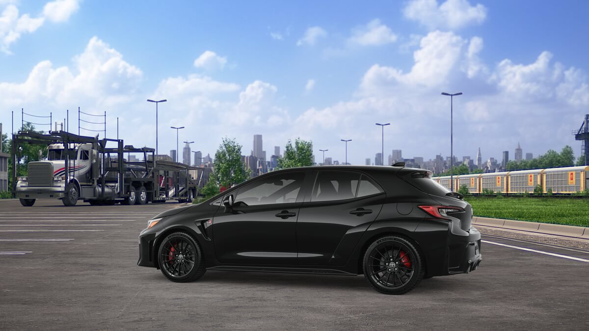 New 2026 Toyota Corolla GR AWD/4WD image 5