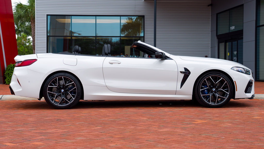Used 2020 BMW M8 Competition AWD/4WD image 10