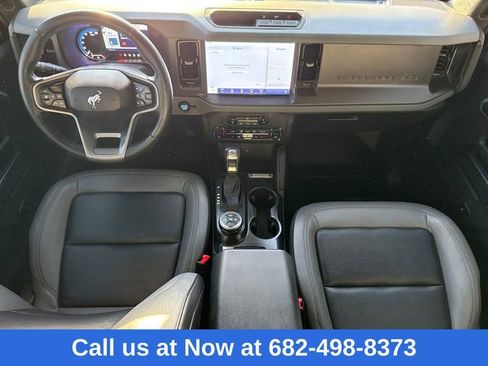 Used 2024 Ford Bronco Big Bend image 12