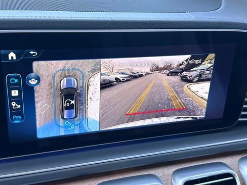 Certified 2025 Mercedes-Benz GLS 450 4MATIC image 22