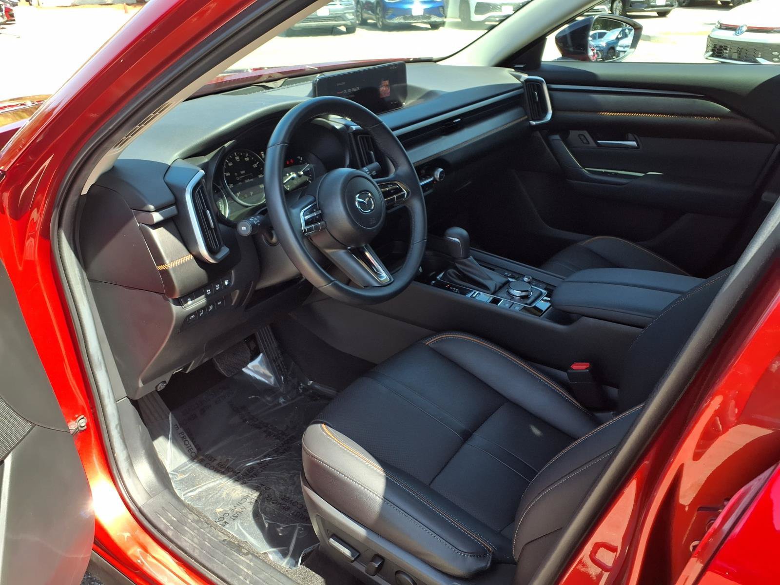 Certified 2026 MAZDA CX-50 AWD 2.5 Hybrid w/ Weather Package image 19