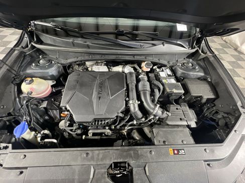 Used 2023 Hyundai Santa Cruz Night w/ Cargo Package image 28