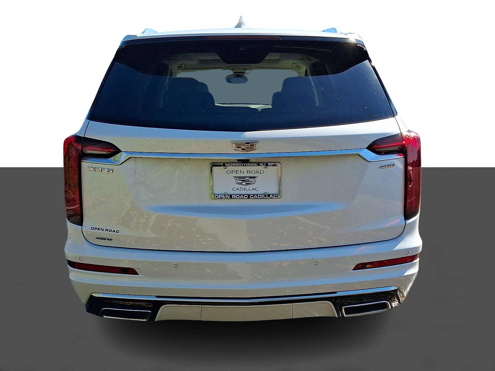 Used 2024 Cadillac XT6 Premium Luxury AWD/4WD image 5