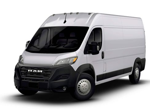 New 2026 RAM ProMaster 2500 w/ Safety Group image 13