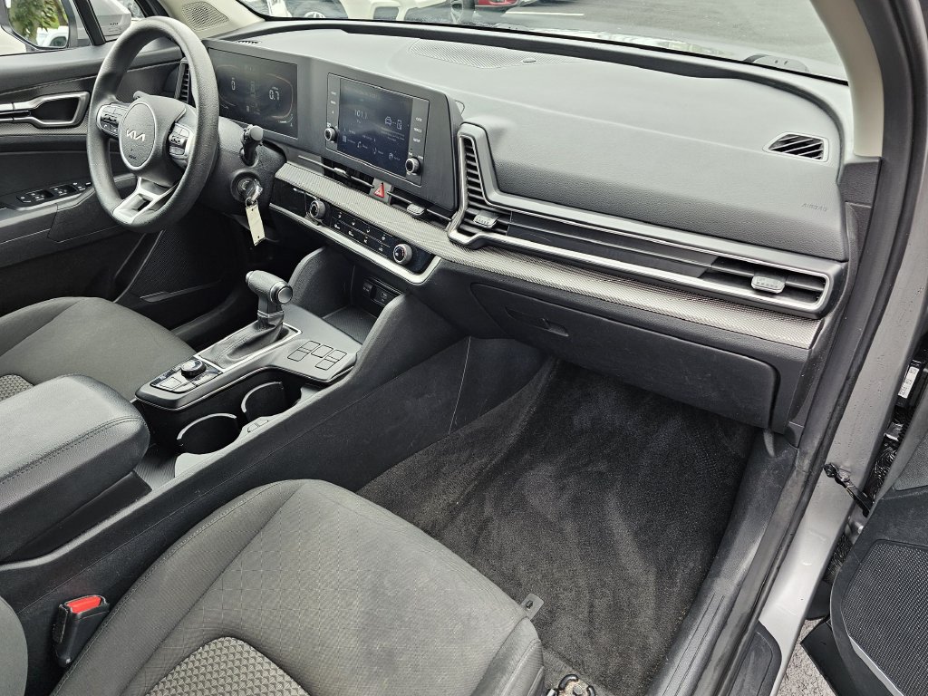 Used 2023 Kia Sportage LX FWD image 10