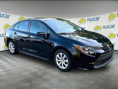 Used 2025 Toyota Corolla LE