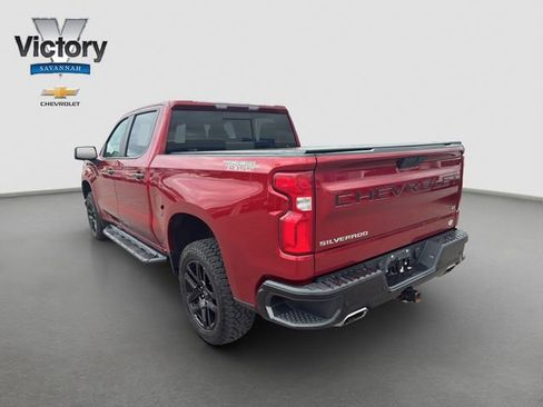 Used 2021 Chevrolet Silverado 1500 LT Trail Boss w/ Convenience Package II AWD/4WD image 5