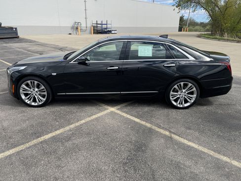 Used 2020 Cadillac CT6 Platinum AWD/4WD image 3